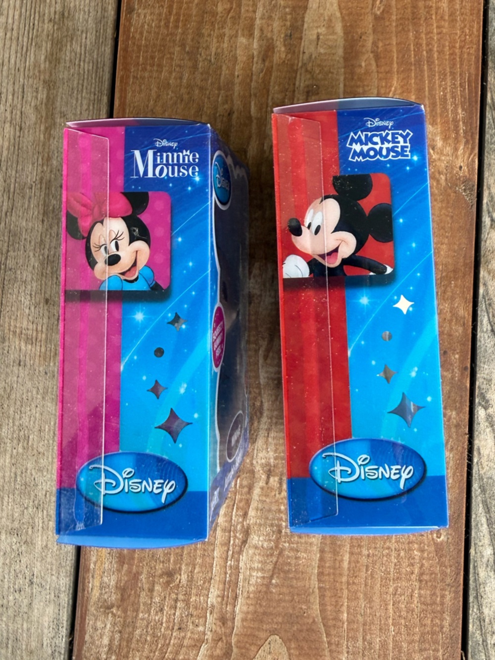 Squishy Disney Minnie & Mickey Jumbo Jiggly Squishy sensory toy - Picture 5 of 5